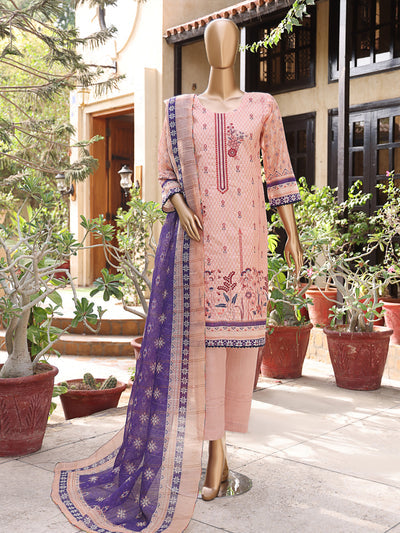 Mausam-e-Gul By RUQAYYAHS Digital Printed Embroidered Lawn | Unstitched Suit D04 SKU: MAUS04
